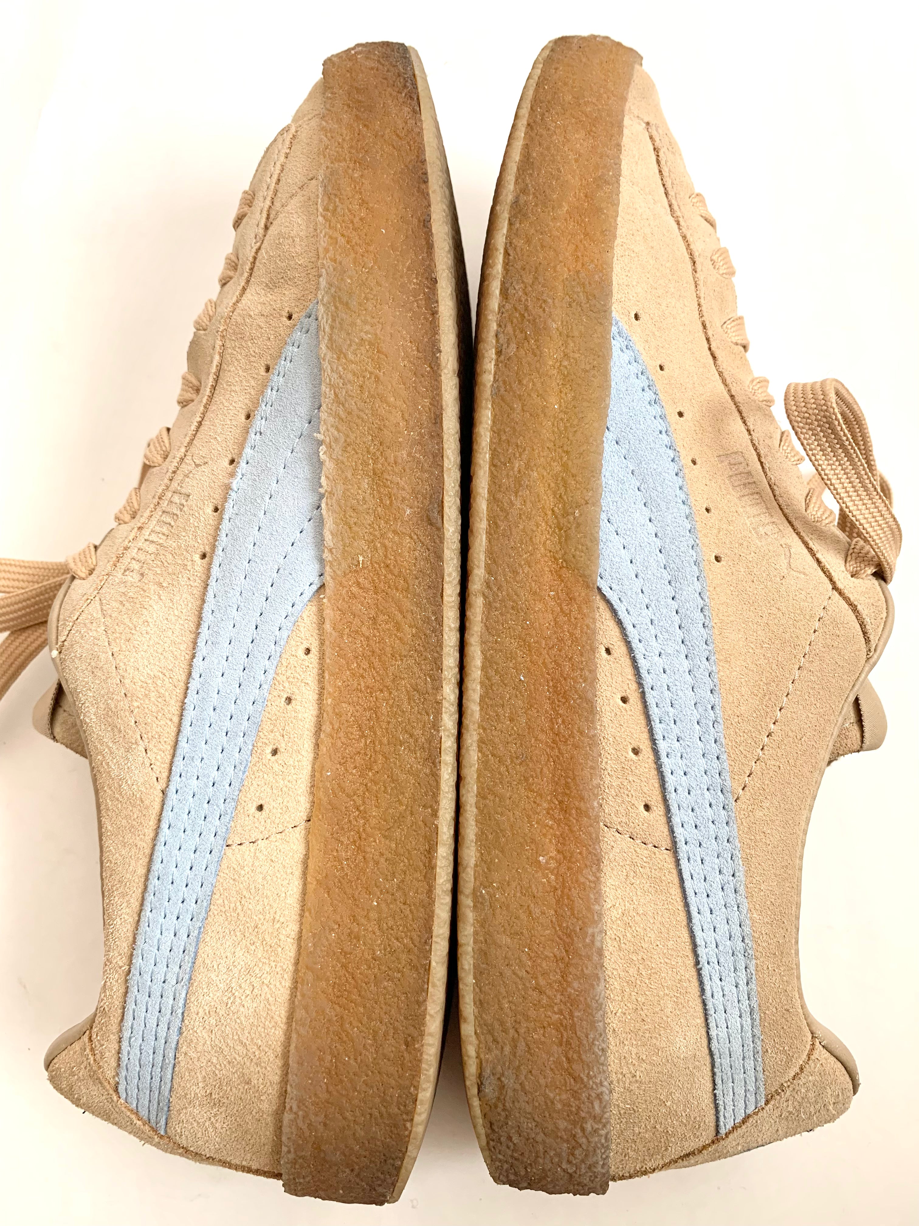 【 PUMA × MAISON KITSUNE 】SUEDE CREPE KITSUNE