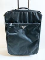 画像をギャラリービューアに読み込む, 【 PRADA 】 TROLLEY CARRY BAG
