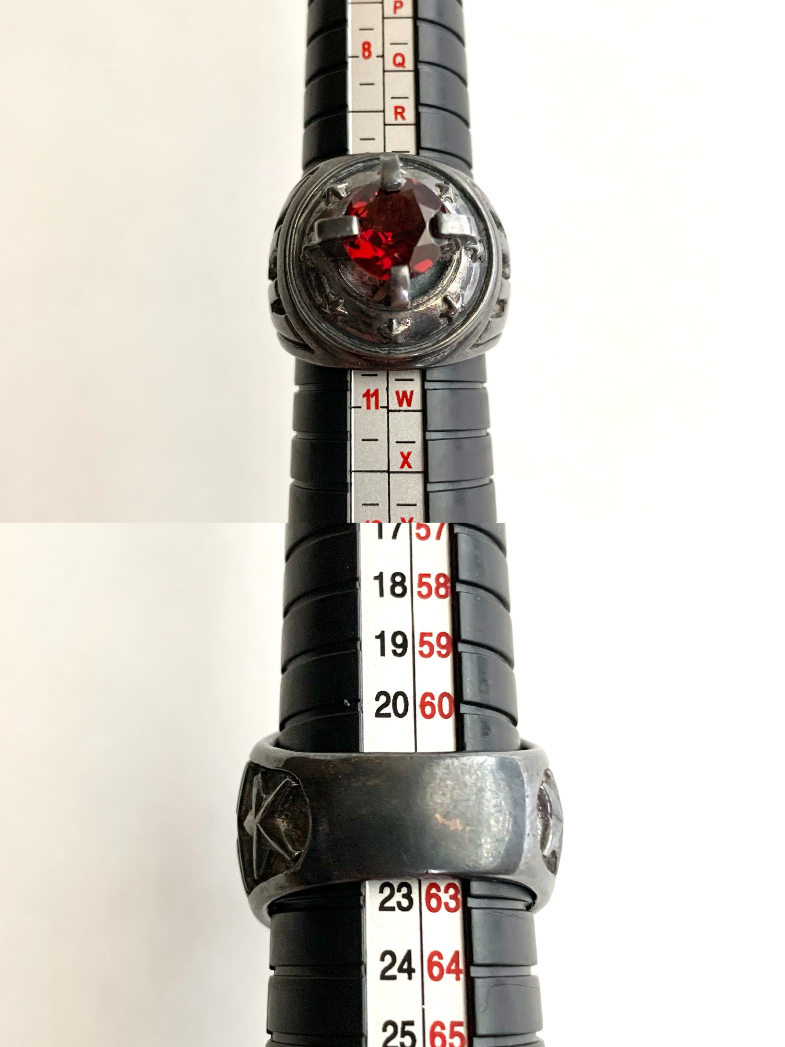 【 Yohji Yamamoto 】College Ring