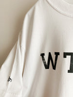 画像をギャラリービューアに読み込む, 【 WTaps Logo T-shirts 】
