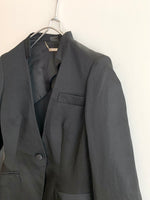 画像をギャラリービューアに読み込む, 【 ALEXANDER McQEEN 】Linen Jacket
