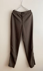 画像をギャラリービューアに読み込む, 【 CHANEL 】 SIDE ZIP PANTS
