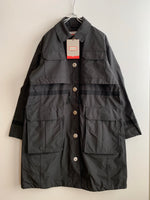 画像をギャラリービューアに読み込む, 【 HUNTER 】W REFINED TRENCH COAT
