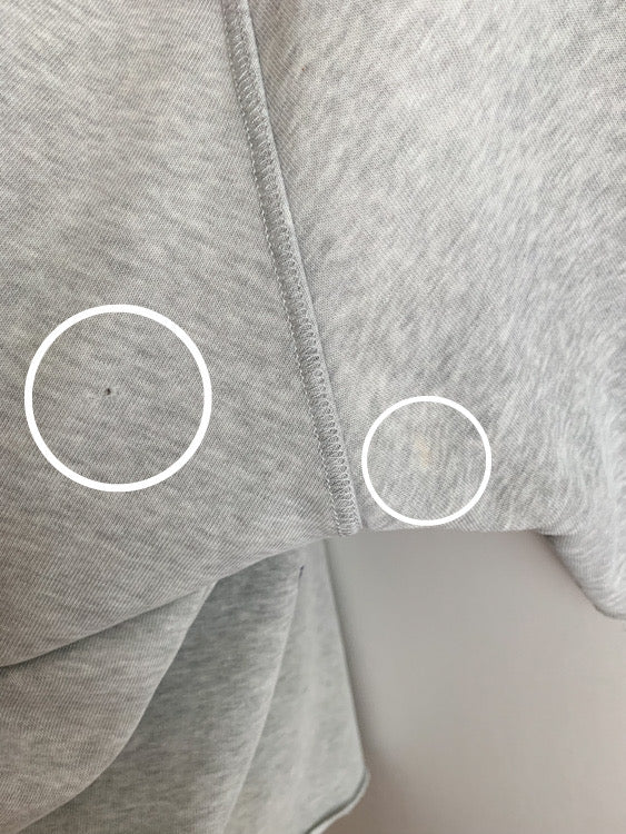 【 97AW RAF SIMONS 】Short Sleeve Sweat