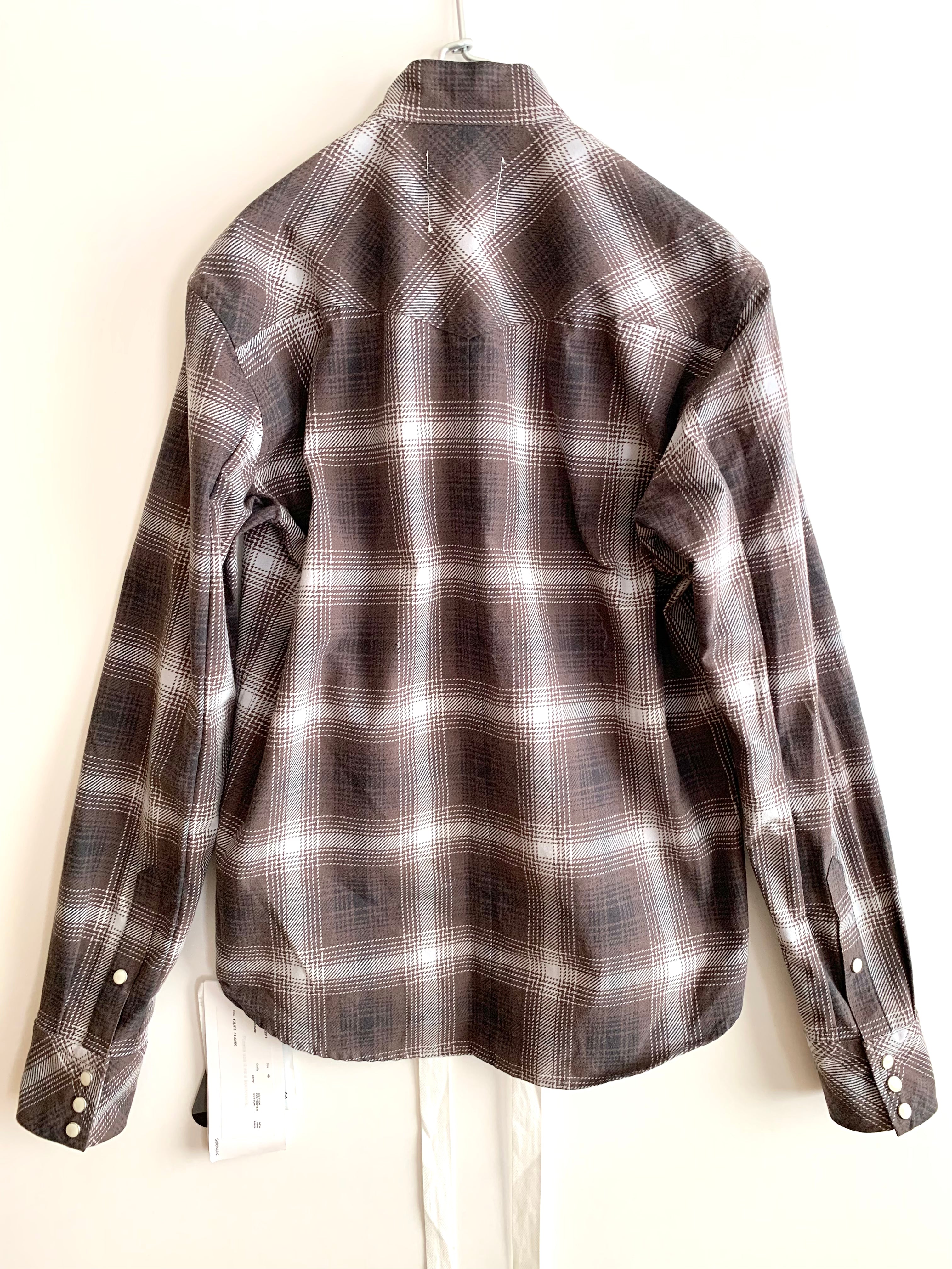 【 TAKAHIROMIYASHITA TheSoloist. 】Japanese Design Shirts