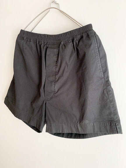 【 RICK  OWENS 】 Short Pants