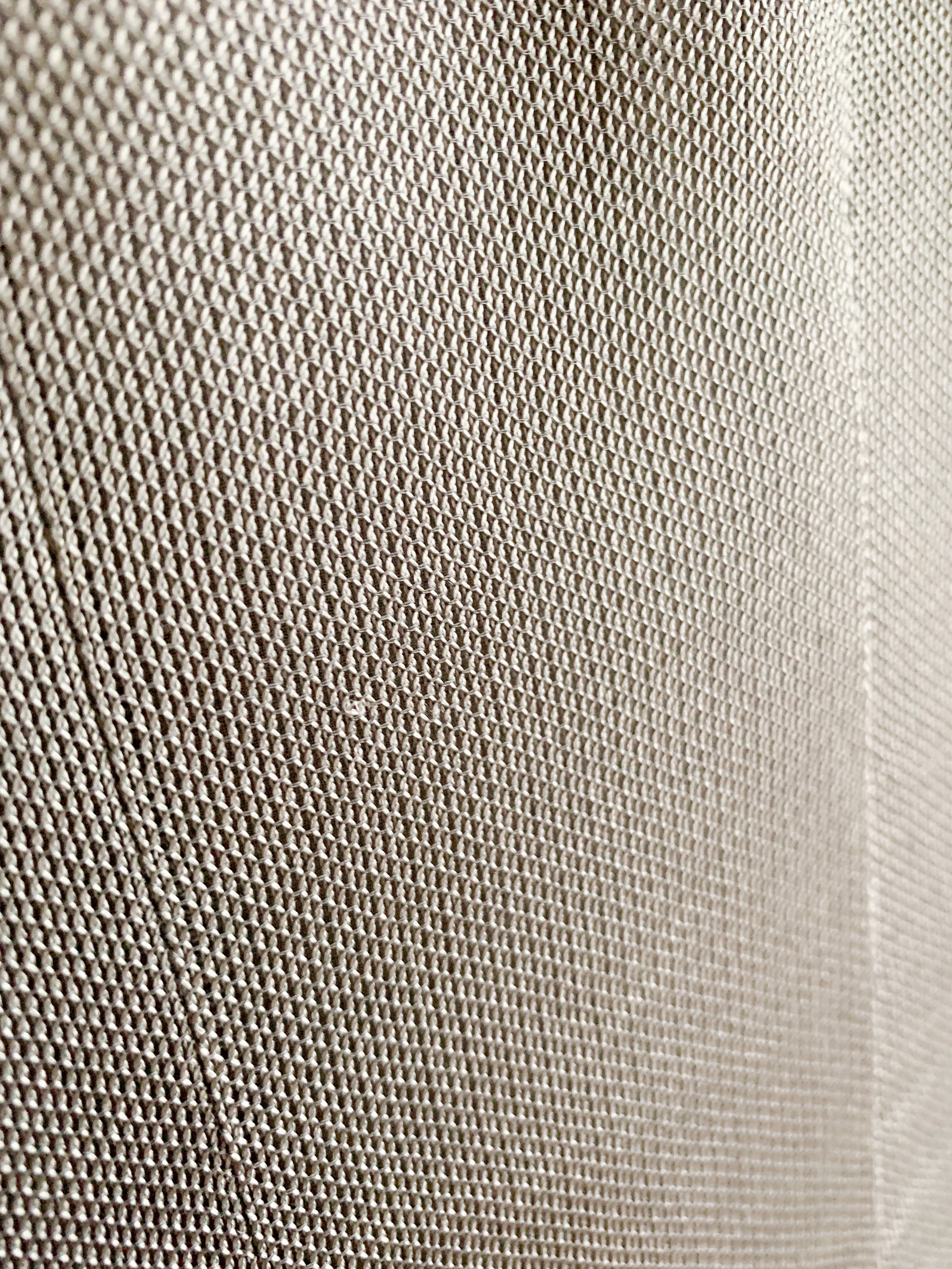 【 GIORGIO ARMANI 】Mesh Ponccho