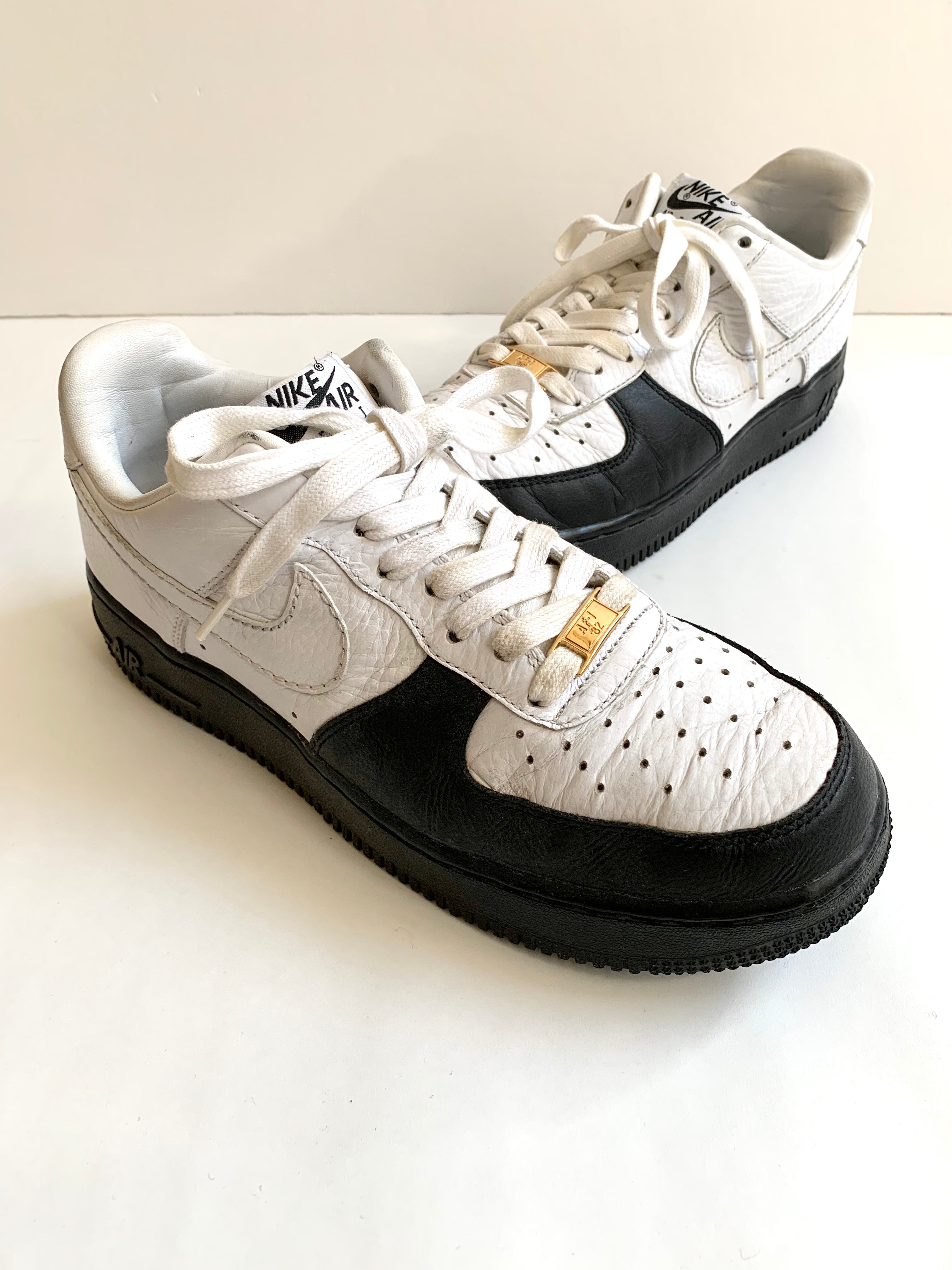 【 NIKE 】AIR FORCE 1 LOW "JORDAN12 "