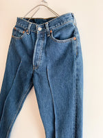 画像をギャラリービューアに読み込む, 【 Preloved  】 Levi's 501 Remake Denim Pants
