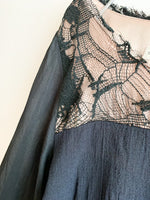 画像をギャラリービューアに読み込む, 【 DRIES VAN NOTNEN 】lace Design Tops
