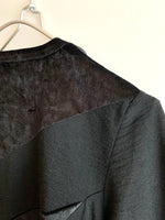 画像をギャラリービューアに読み込む, 【 90s tricot COMME des GARÇONS 】Design cut saw
