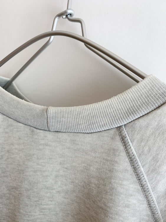 【 97AW RAF SIMONS 】Short Sleeve Sweat