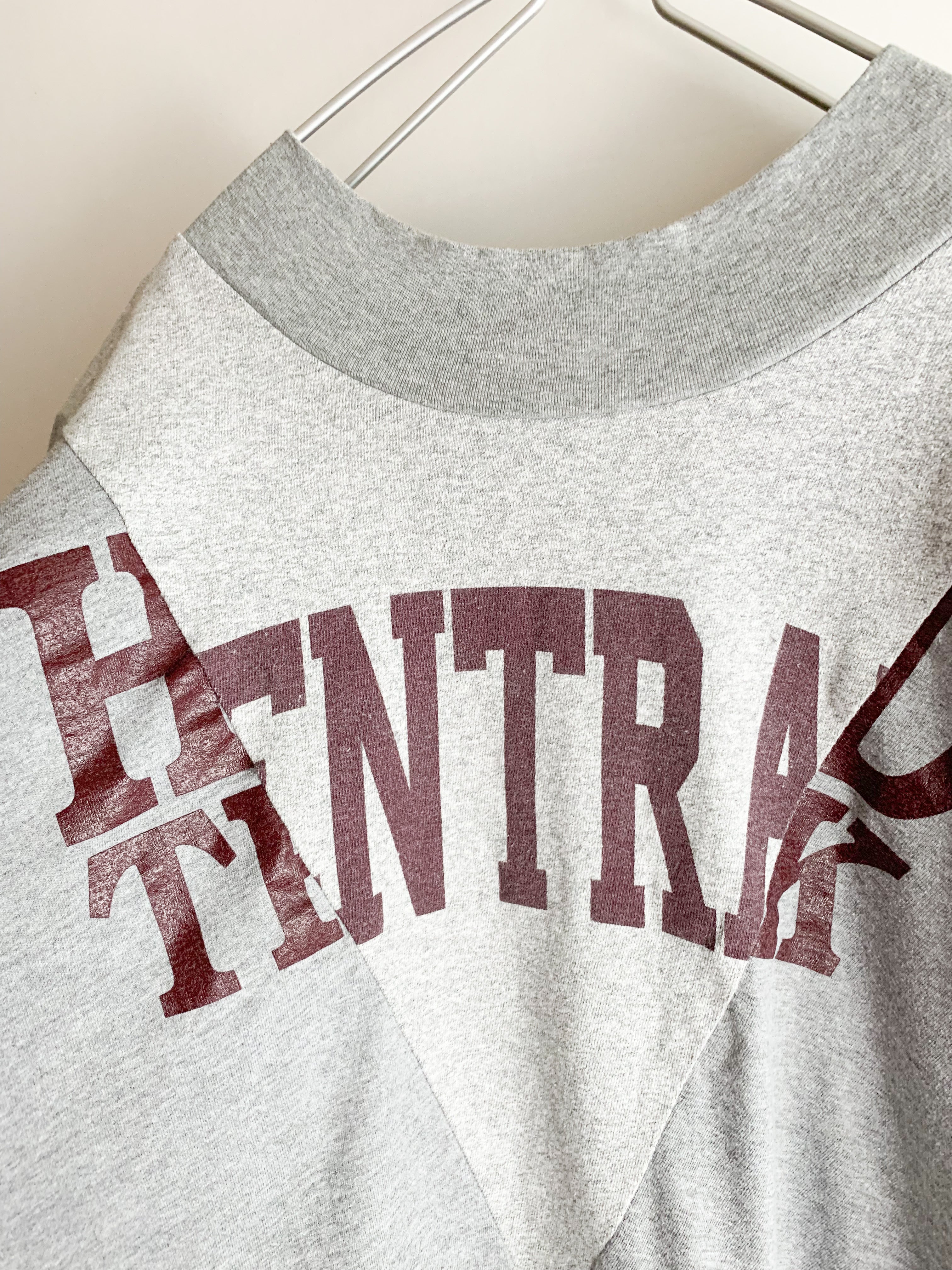 【 77Circa 】Remake Asymmetry T-Shirts