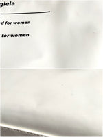 画像をギャラリービューアに読み込む, 【 MM6 Maison Margiela 】Pvc Logo toto Bag
