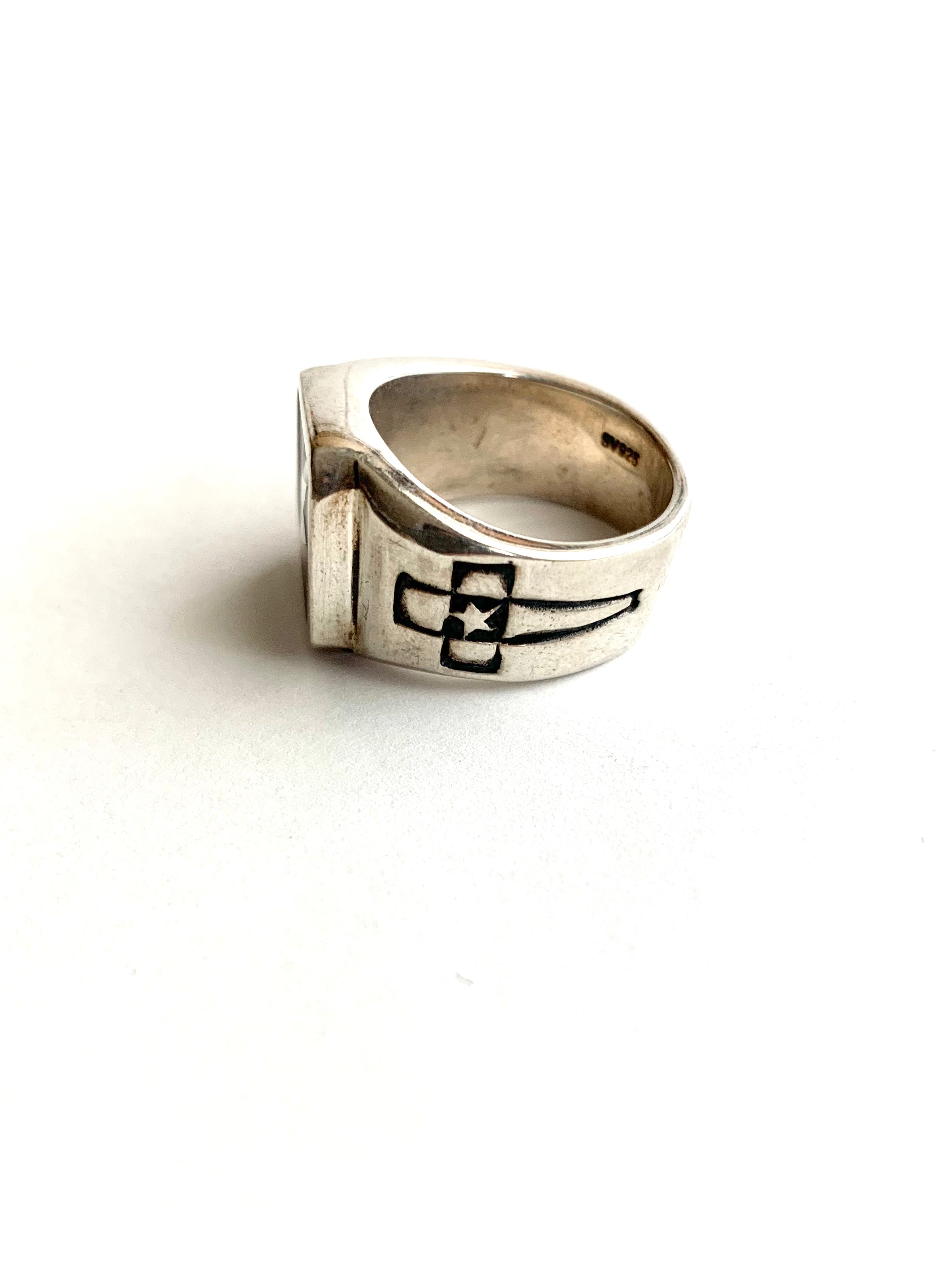 【 Y's for men 】College Ring