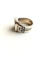 画像をギャラリービューアに読み込む, 【 Y&#39;s for men 】College Ring
