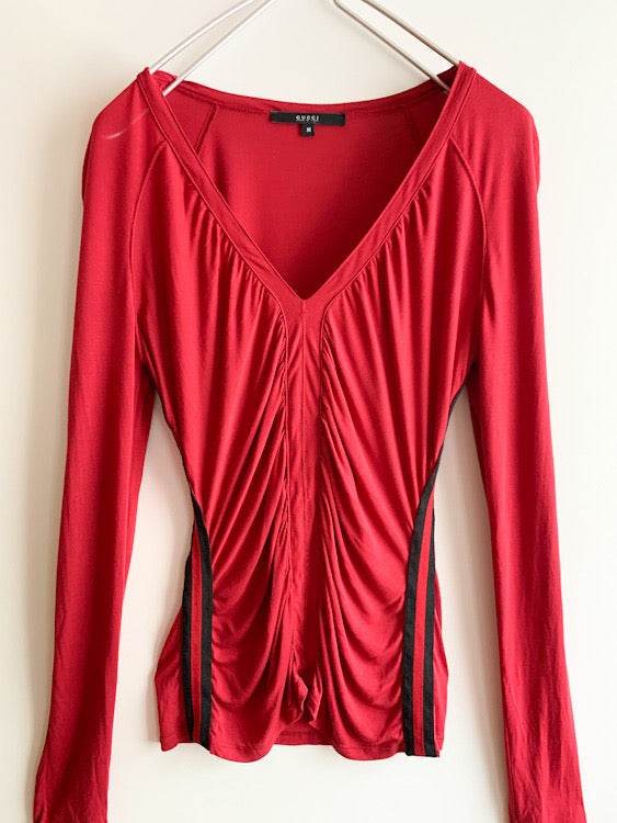 【 GUCCI 】Syely Line Long sleeve 】