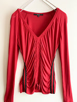 画像をギャラリービューアに読み込む, 【 GUCCI 】Syely Line Long sleeve 】
