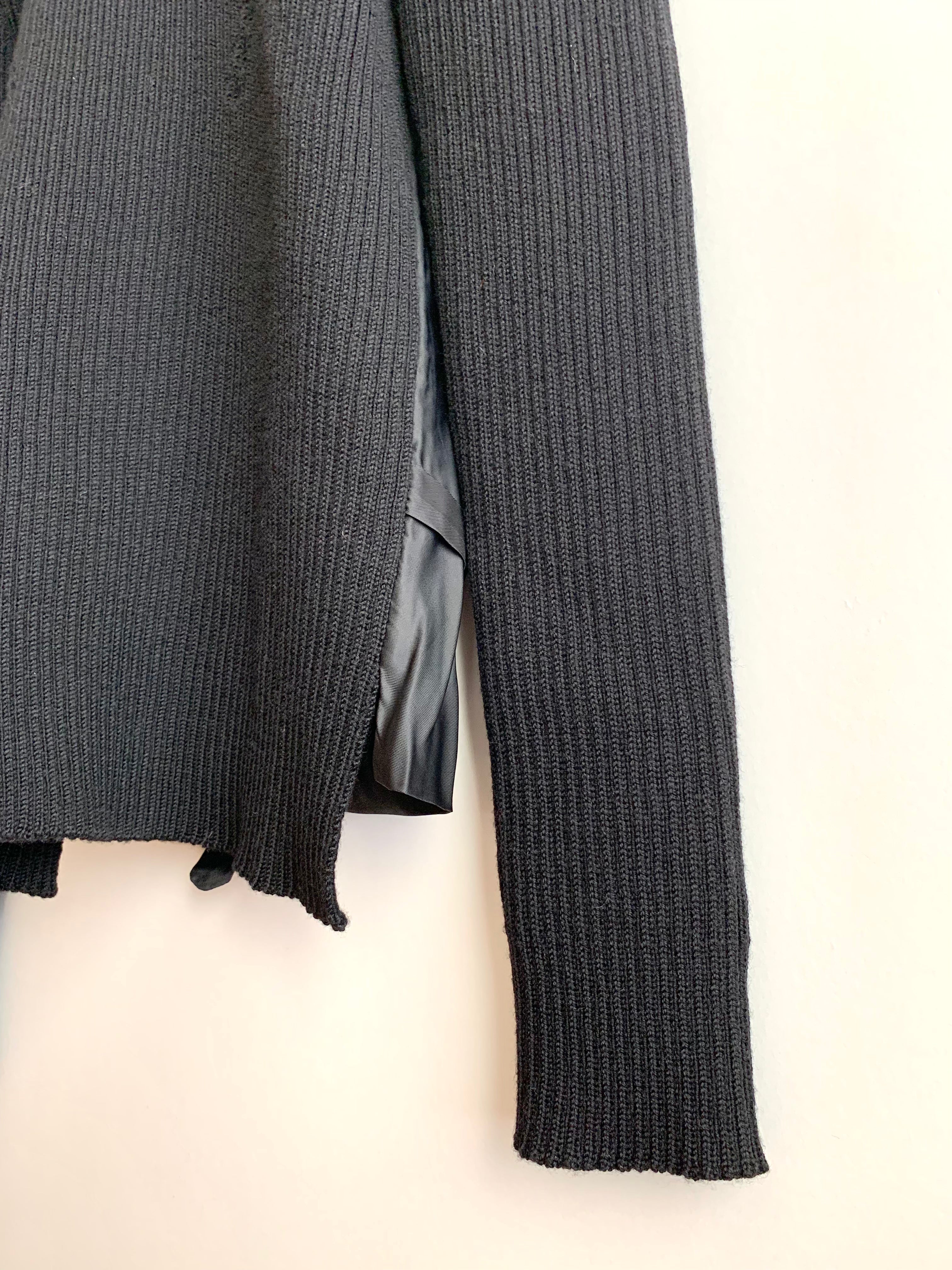 【 NeiL BarreTT 】Rib Knit