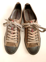 画像をギャラリービューアに読み込む, 【 PRADA 】Leather Sneaker
