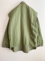 画像をギャラリービューアに読み込む, 【 Stand Alone 】 layered 3way Jacket
