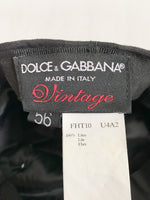 画像をギャラリービューアに読み込む, 【 DOLCE&amp;GABBANA 】Hunting cap
