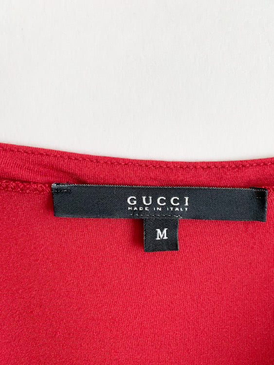 【 GUCCI 】Syely Line Long sleeve 】