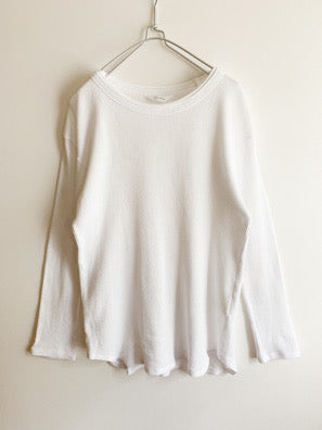 【 Juha 】Waffle cut sew