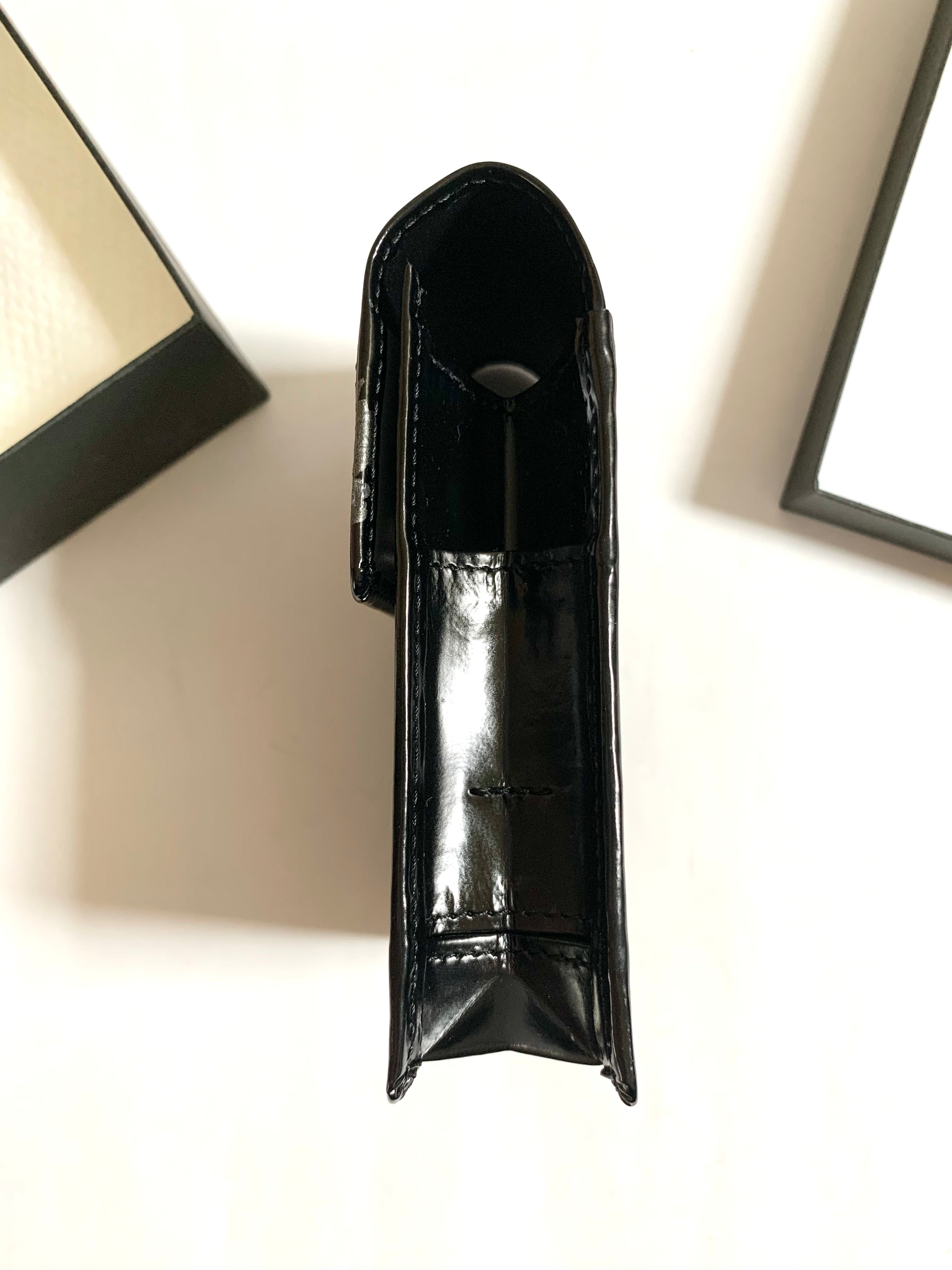 【 Jean Paul GAULTIER 】Cigarette Case