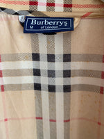 画像をギャラリービューアに読み込む, 【 Burberry&#39;s 】NOVA CHECK GOWN COAT

