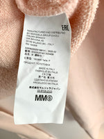 画像をギャラリービューアに読み込む, 【 MM6 Maison Margiela 】hem Design Sweat
