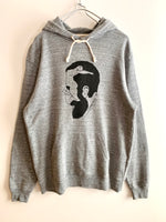 画像をギャラリービューアに読み込む, 【 DALUC 】 Sigmund Freud Sweat Hoodie

