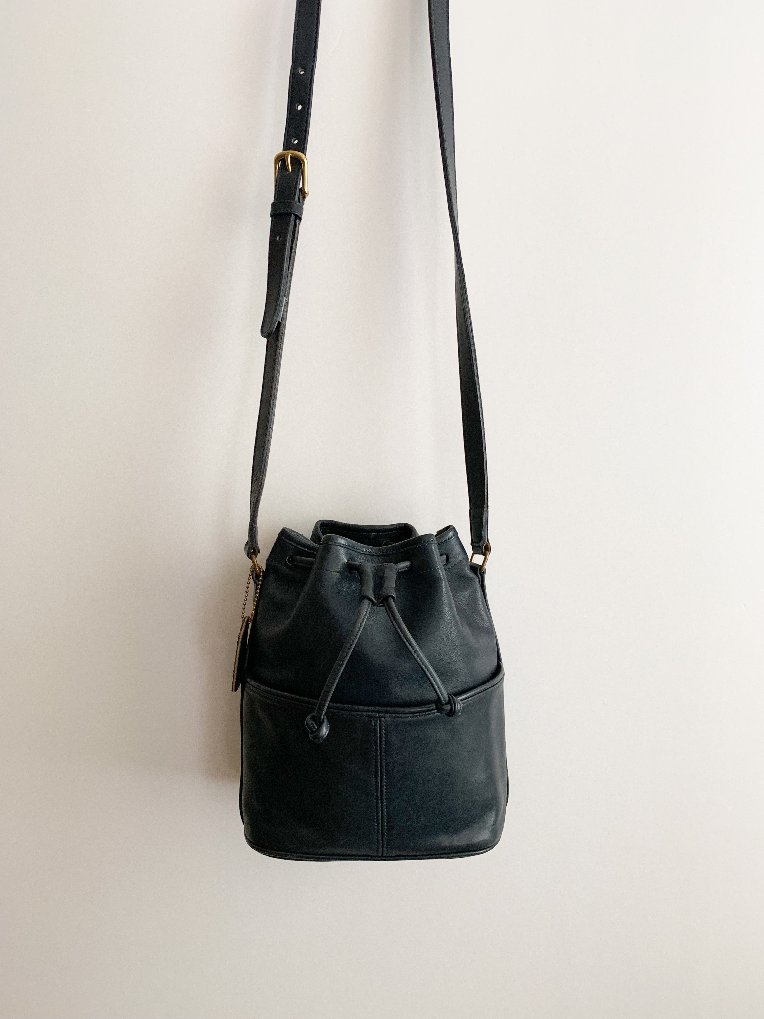 【 OLD COACH 】 Shoulder Bag