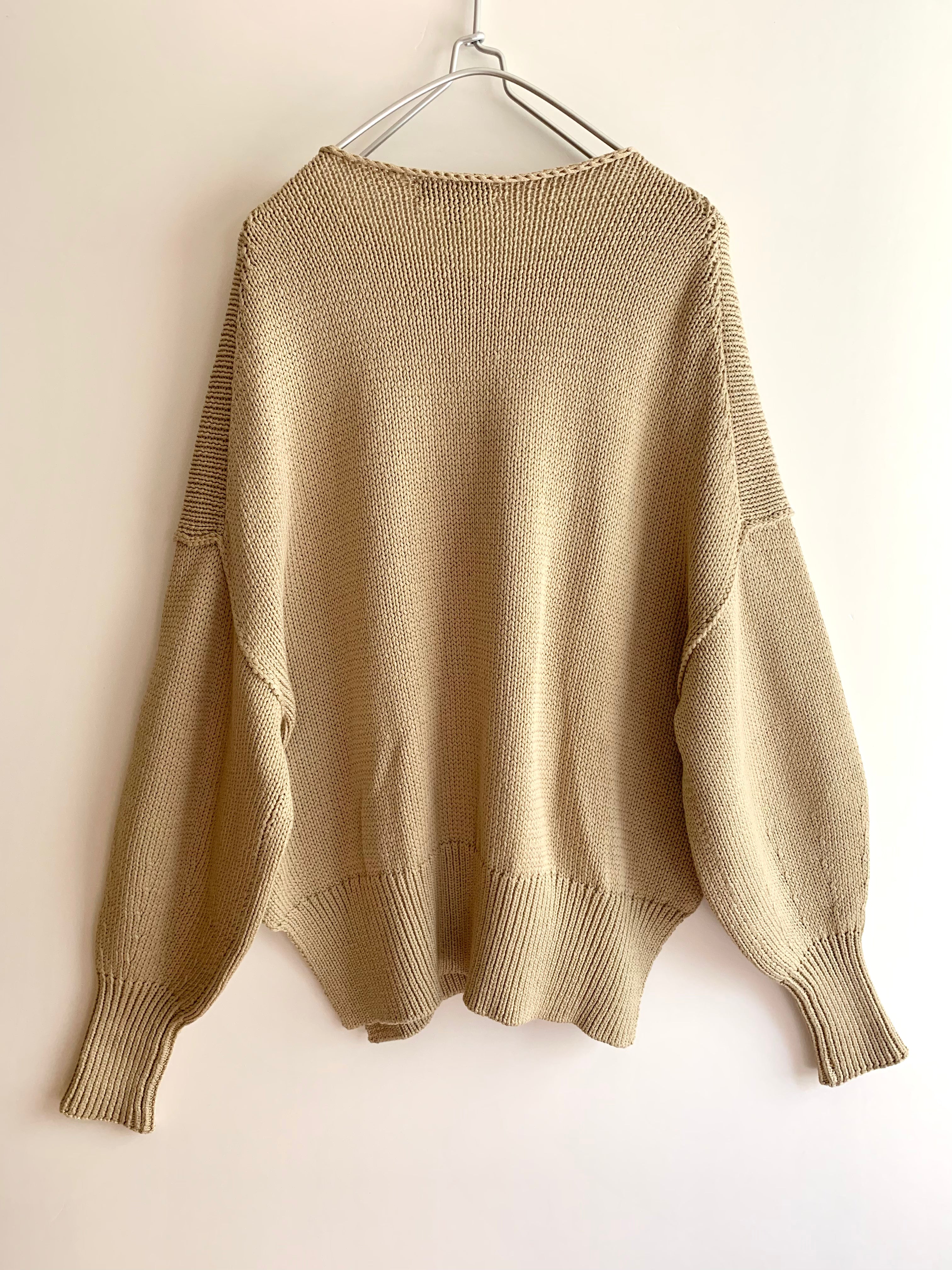 【 21ss Theory 】Mercer Cotton  Chunky Slit PO