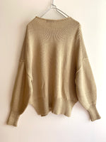 画像をギャラリービューアに読み込む, 【 21ss Theory 】Mercer Cotton  Chunky Slit PO
