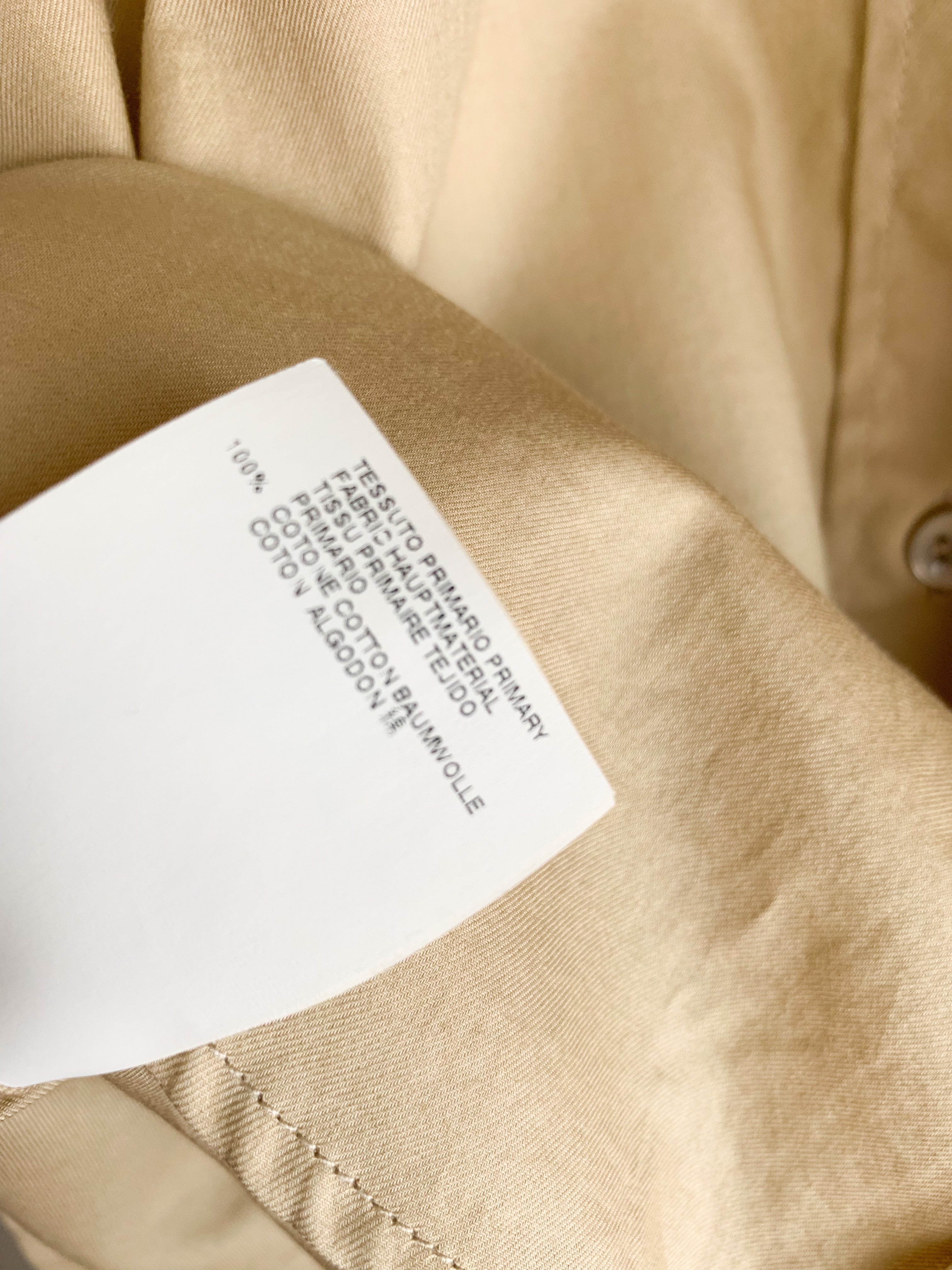 【 Maison Martin Margiela 】No-Sleeve Shirts