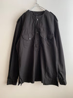 画像をギャラリービューアに読み込む, 【 GUCCI  】MILITARY  DESIGN L/S SHIRTS
