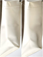 画像をギャラリービューアに読み込む, 【 MM6 Maison Margiela 】Pvc Logo toto Bag
