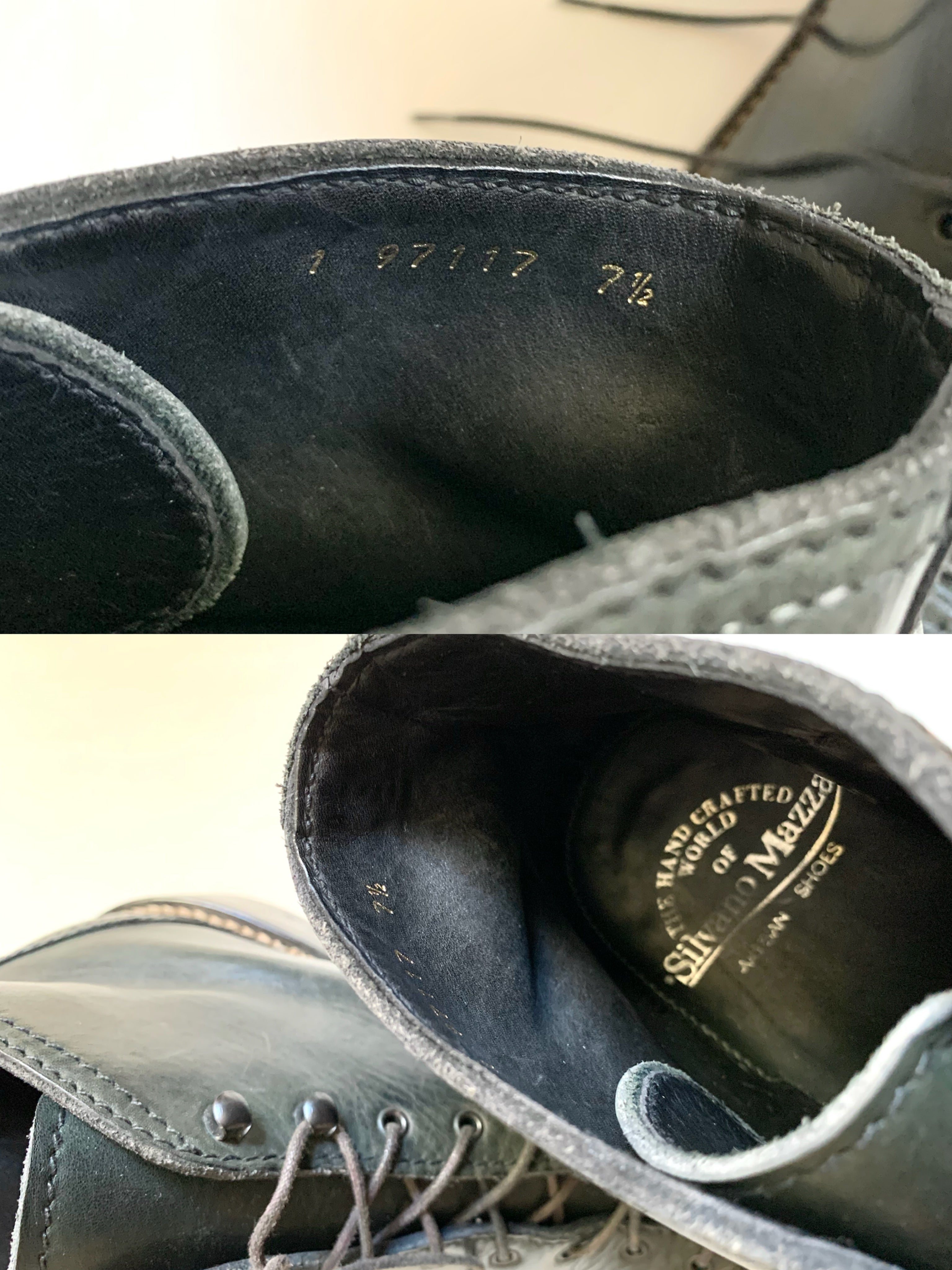 【 Silvana Mazza 】 Monkey Boots