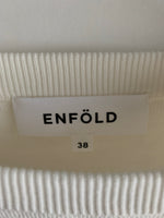 画像をギャラリービューアに読み込む, 【 ENFOLD 】Docking Knit
