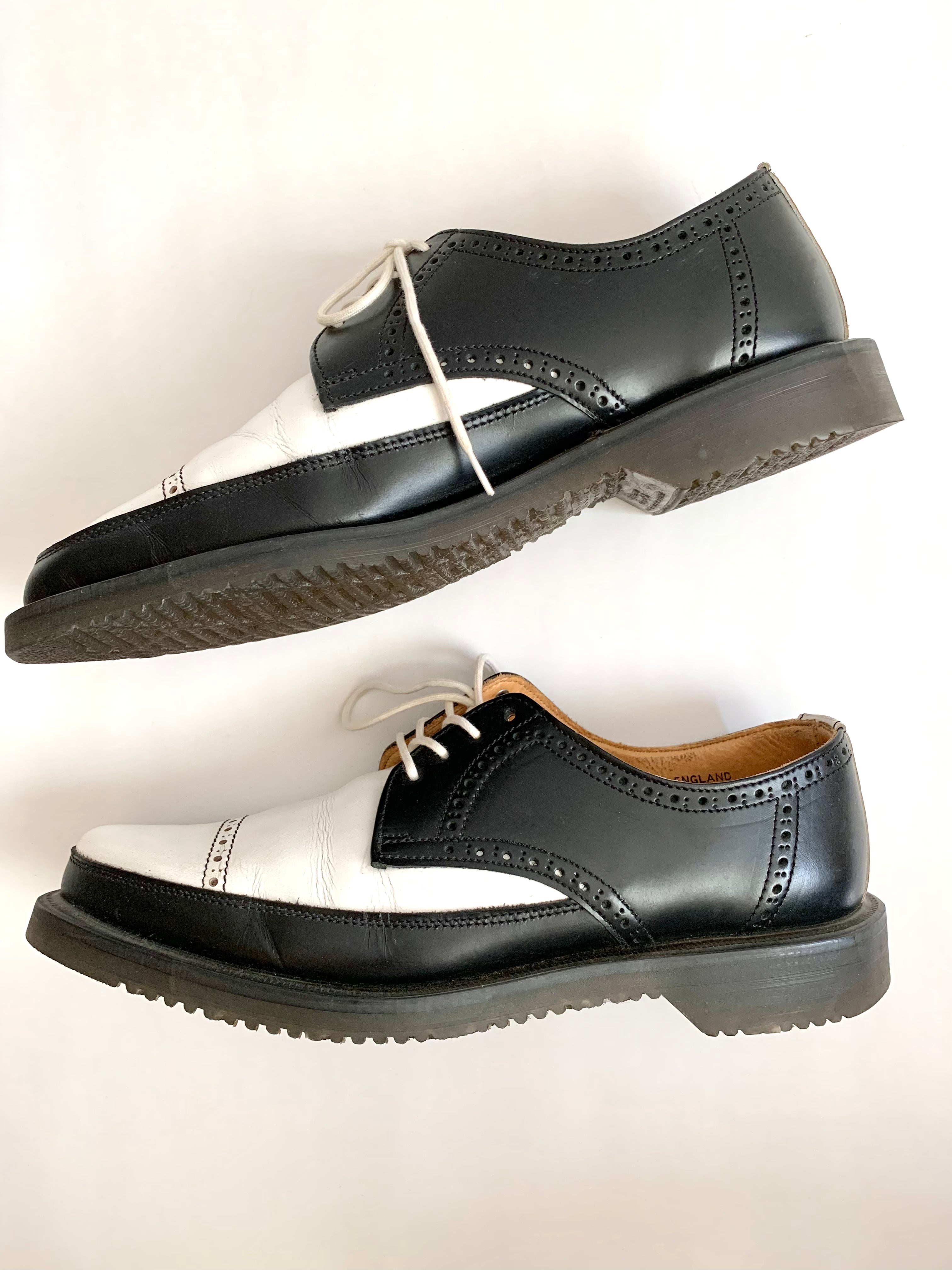 【 Yohji Yamamoto× George Cox 】 Dress Shoes