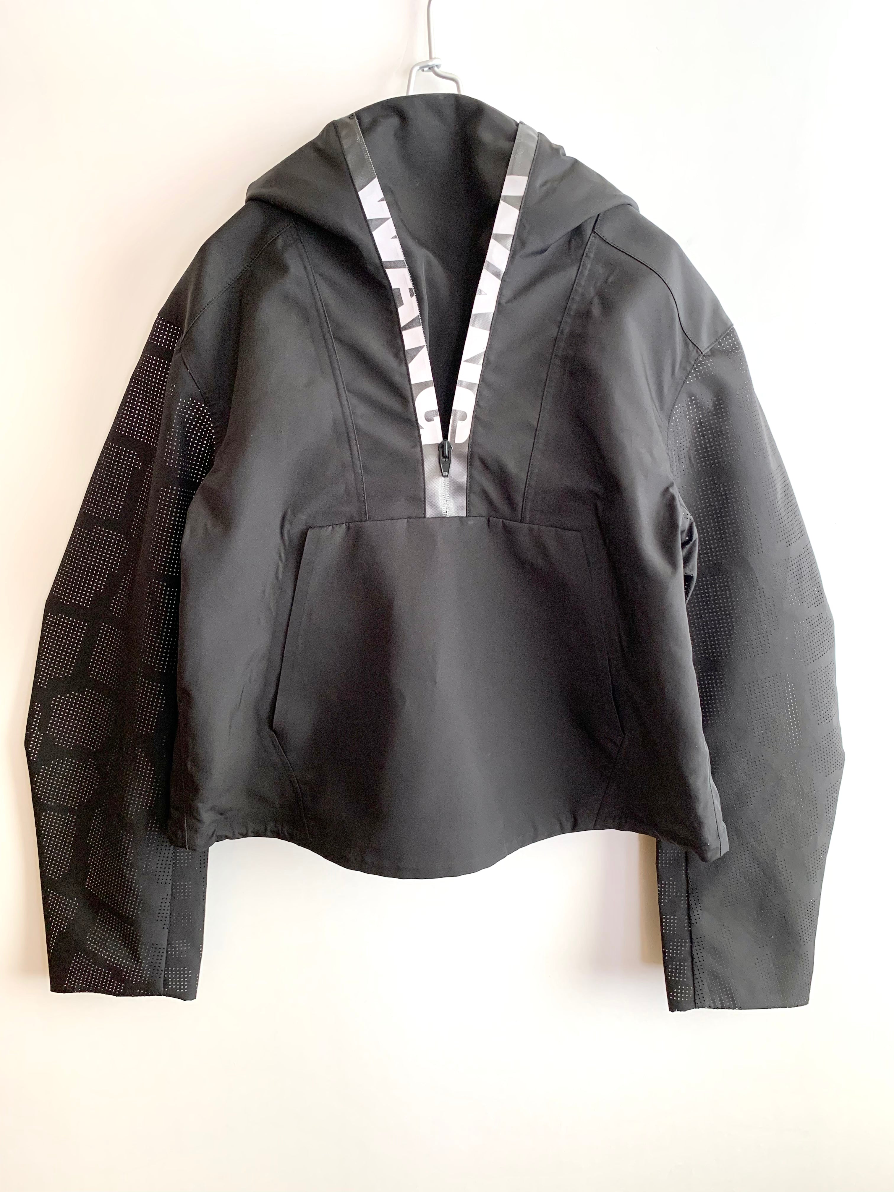 【 ALEXANDER WANG × H&M 】Anorak Hoodie