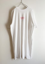 画像をギャラリービューアに読み込む, 【 90s Y's for living 】 T-shirts Long One Pieces
