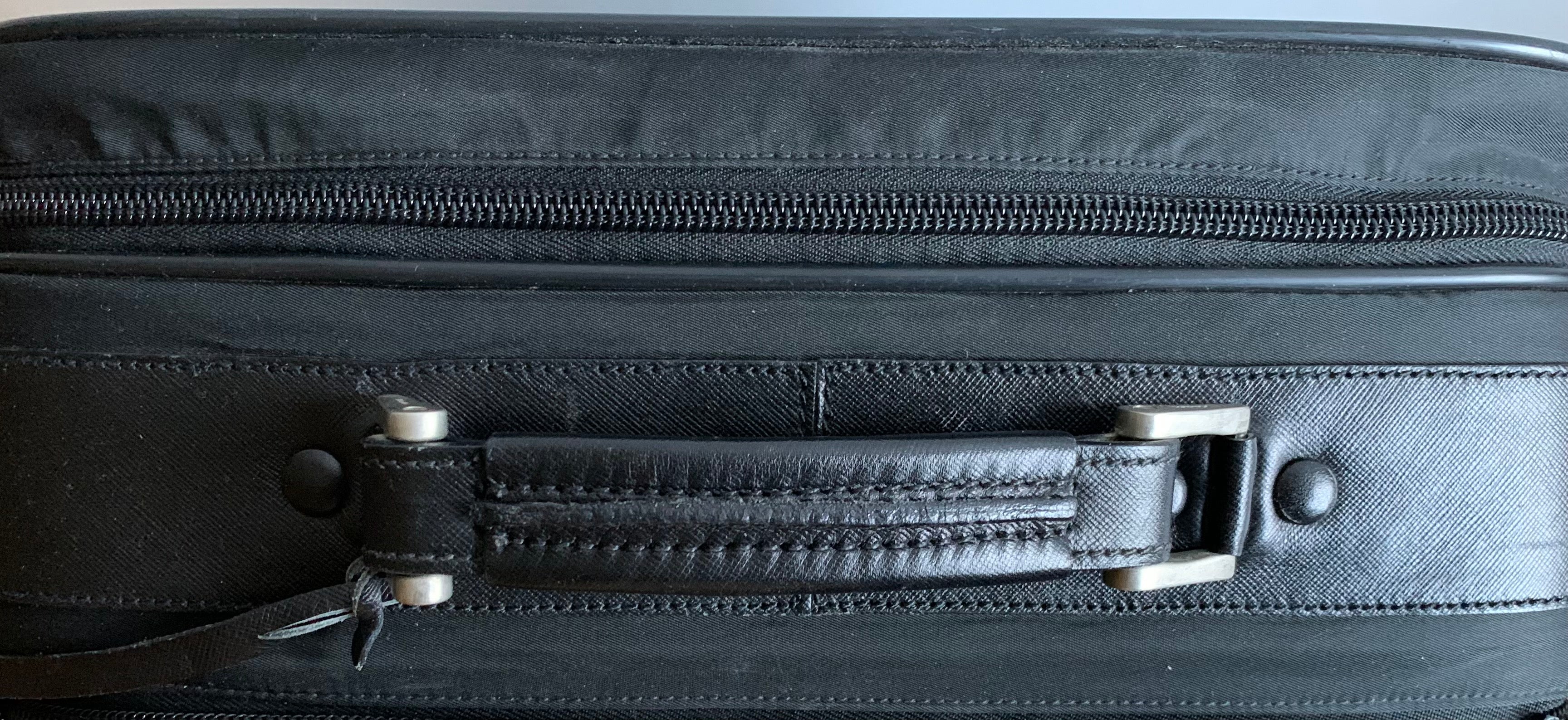 【 PRADA 】 TROLLEY CARRY BAG