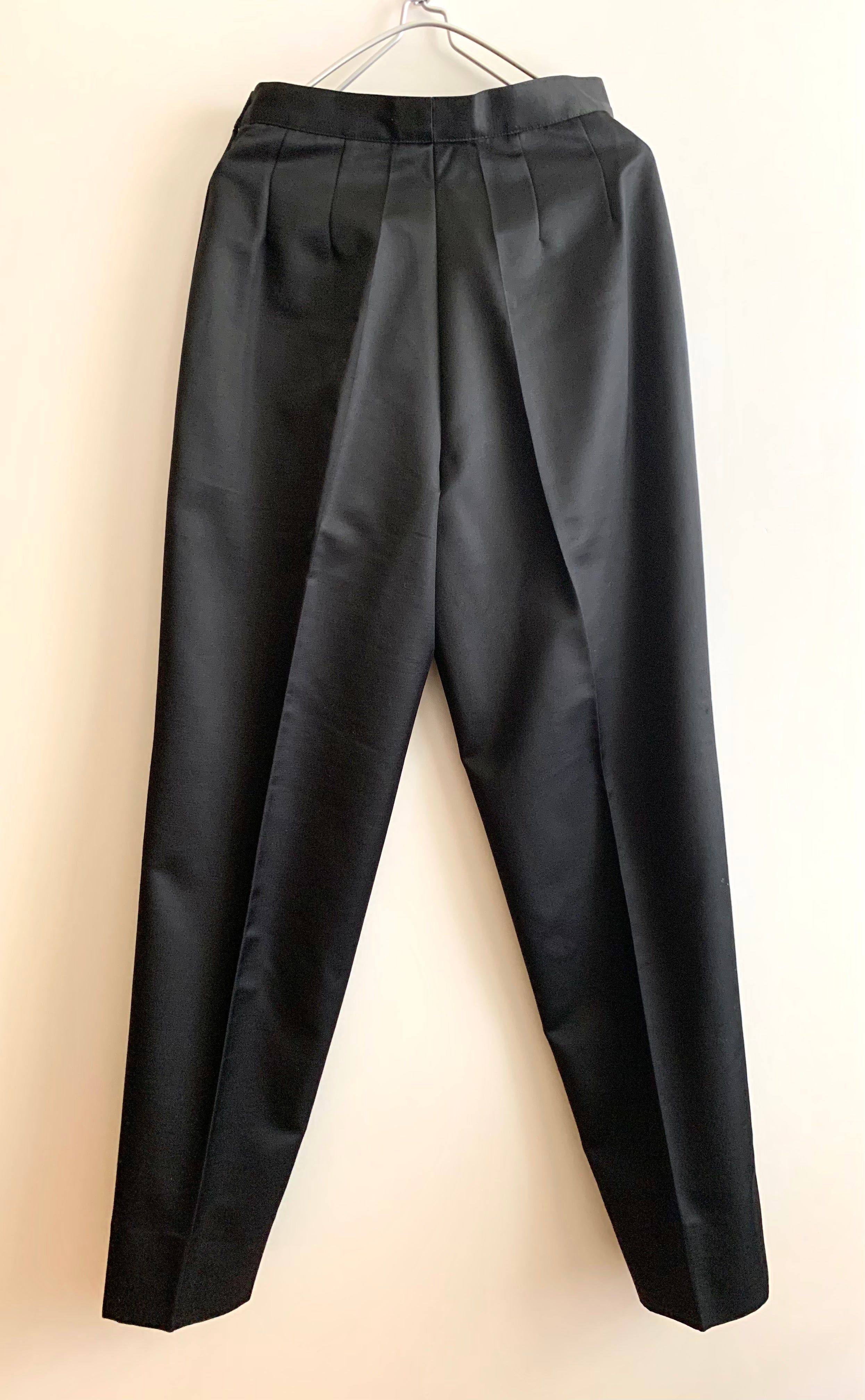 【 GUCCI 】tac silk dress Pants