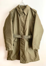 画像をギャラリービューアに読み込む, 【 Slovenian ARMY 】Motorcycle Coat
