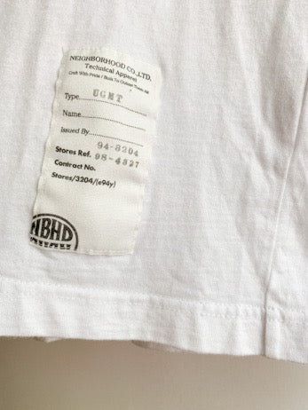 【 NEIGHBORHOOD 】 Erotic Print Tシャツ