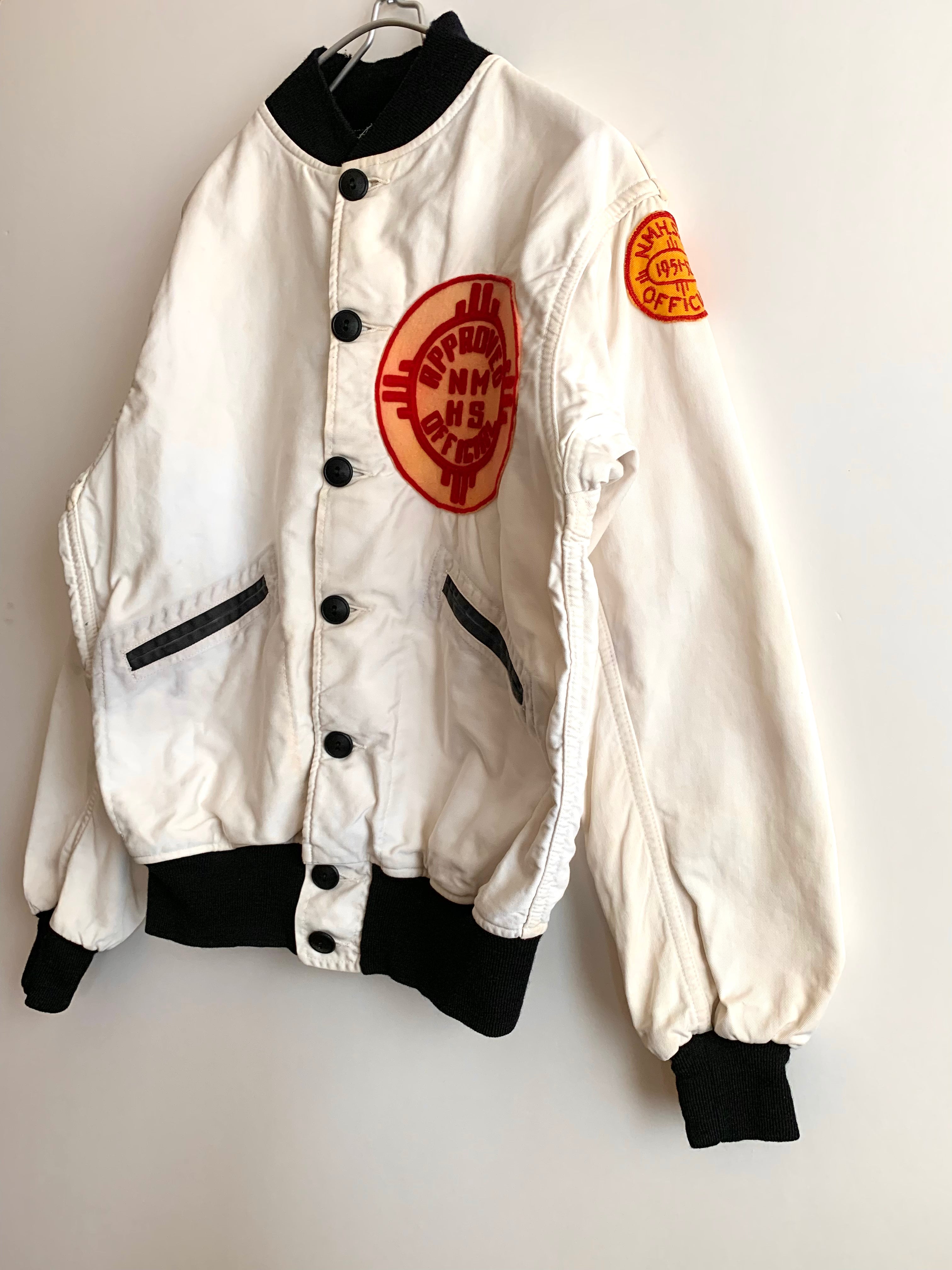 【 50s Vintage 】Car club Jacket
