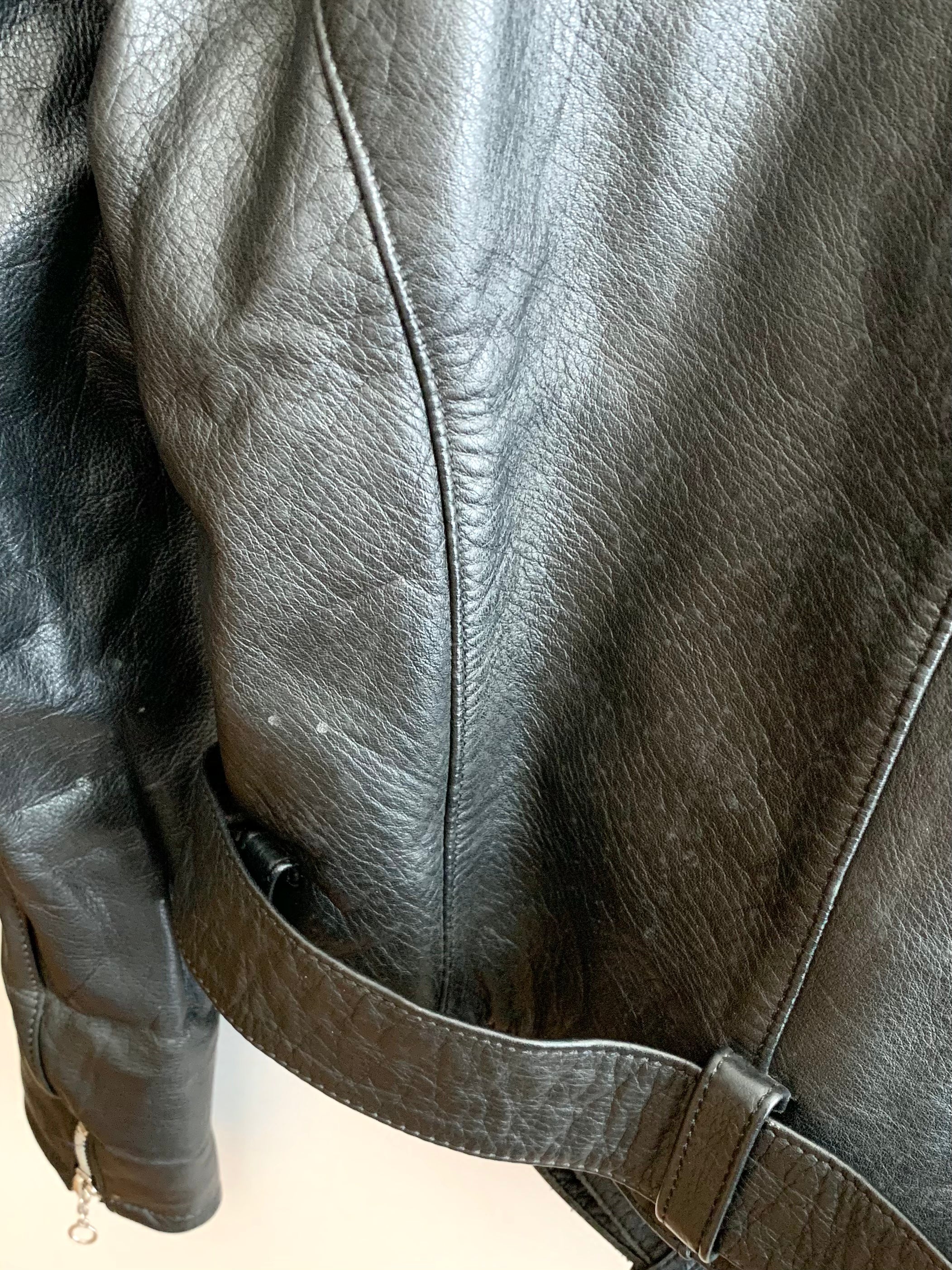 【 HYSTERIC GLAMOUR 】Riders Jacket