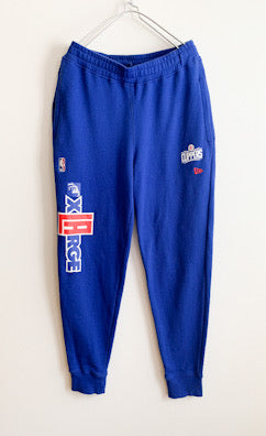 【 XLARGE×NEWERA×NBA 】Sweat Pants